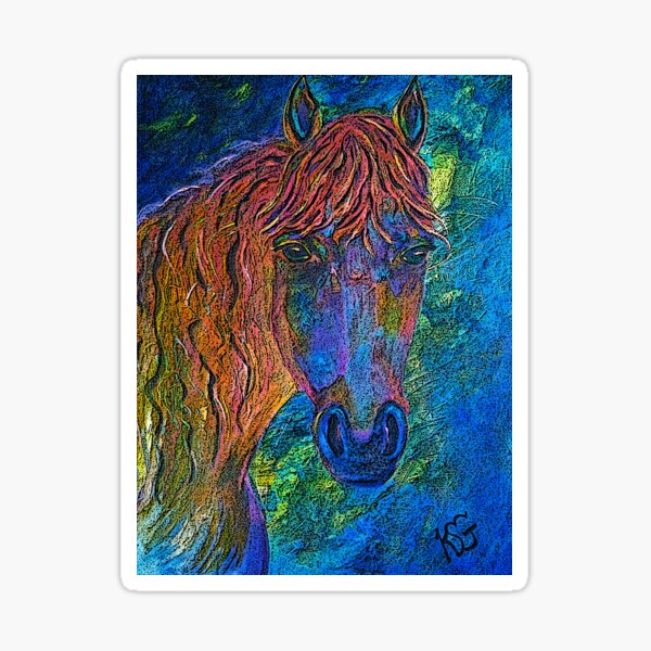 Jazmine Sticker