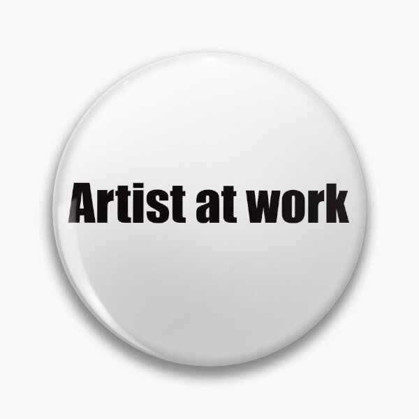 Item preview, Artist at work designed and sold by AvrilThomasart.