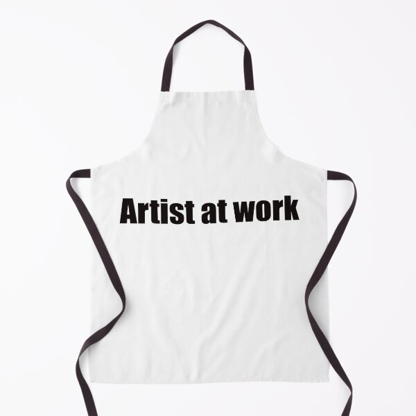 Item preview, Artist at work designed and sold by AvrilThomasart.
