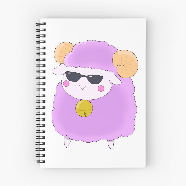 Item preview, Obey me: Mc sheep with sunglasses  designed and sold by Fishburrito.
