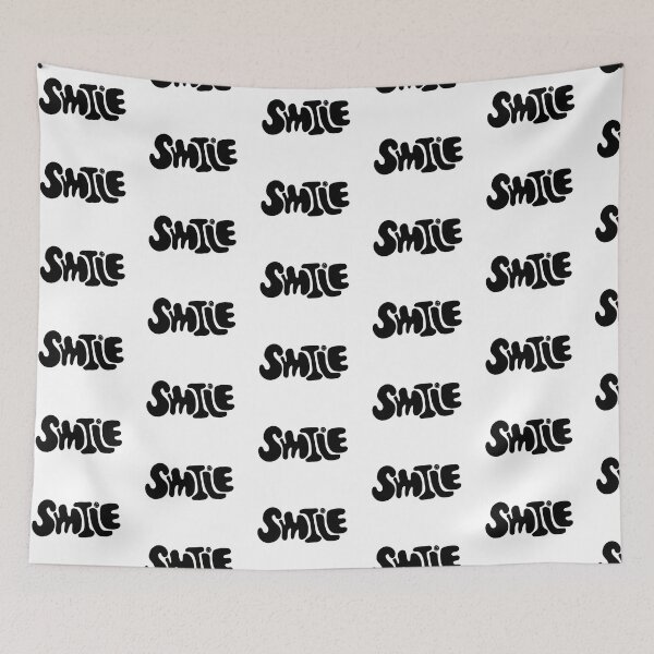 Item preview, smile - classic designed and sold by reesewolf.