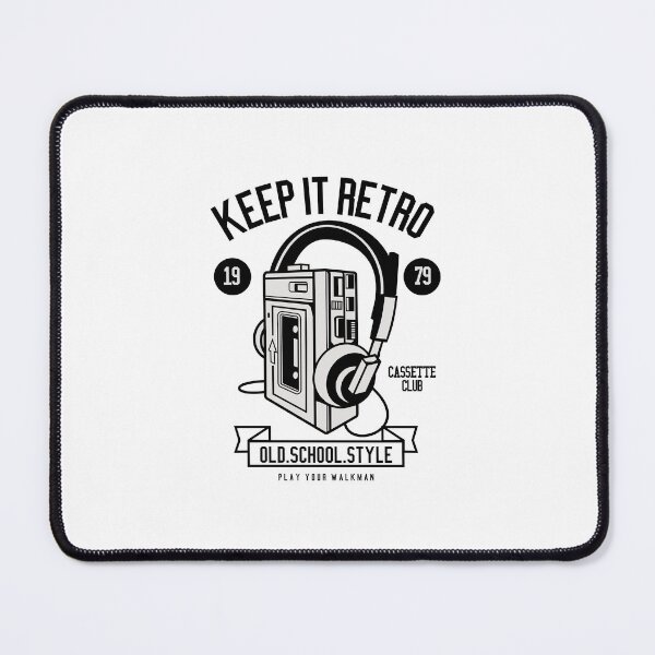 Item preview, Retro Walkman, 80s gift. designed and sold by paulo silveira.