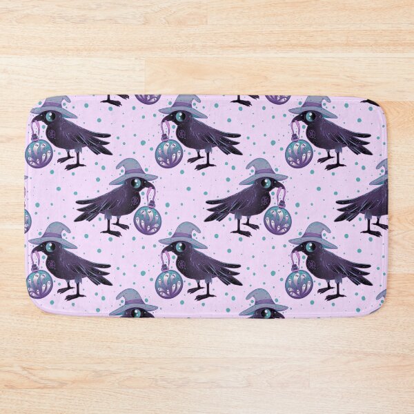 Item preview, Witchy crow designed and sold by Jess.a.creates.