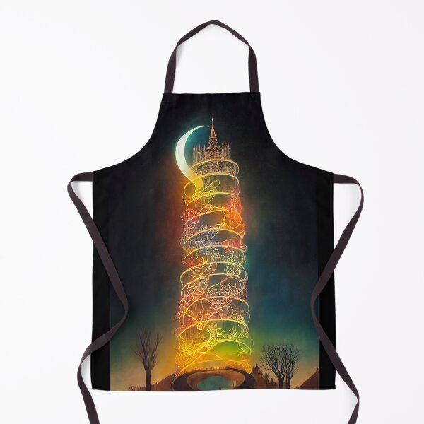 Item preview, Magical Tower designed and sold by Brianna F.