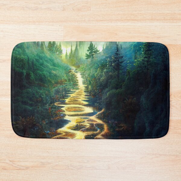 Item preview, Follow The Golden Path designed and sold by fairytailsaiart.