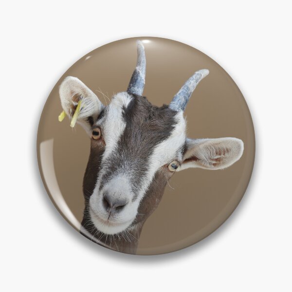 Item preview, Billy Goat designed and sold by RainbowSpinkle.