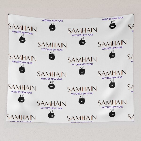 Item preview, Samhain Moon Cauldron  designed and sold by 4ofLikeKind.