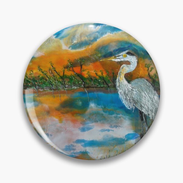 Item preview, Heron's rest designed and sold by TeraFujan.