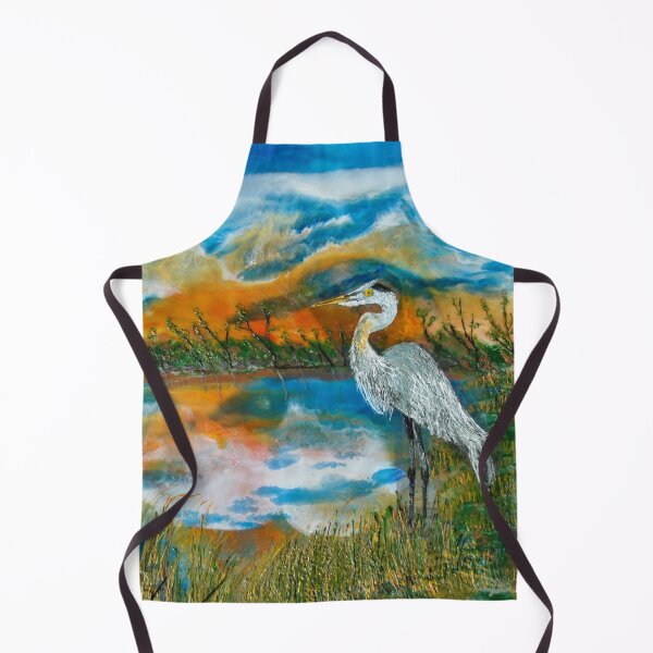 Item preview, Heron's rest designed and sold by TeraFujan.