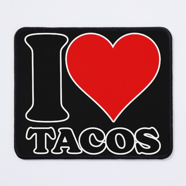 Item preview, National Taco Day | I Love Tacos designed and sold by antonberson.
