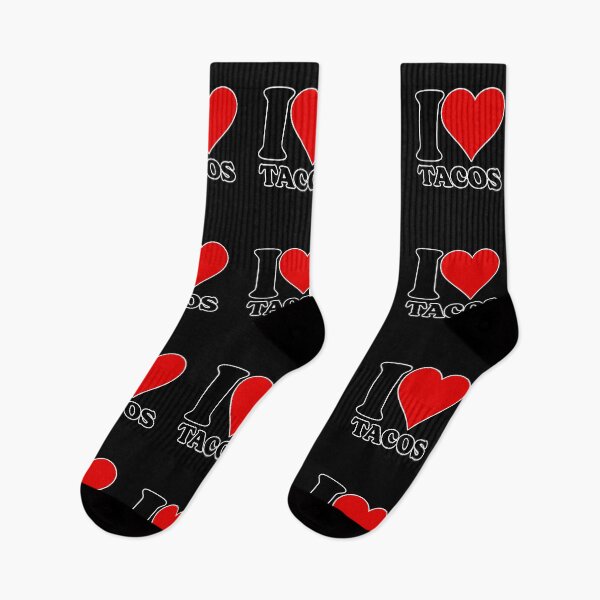 Item preview, National Taco Day | I Love Tacos designed and sold by antonberson.
