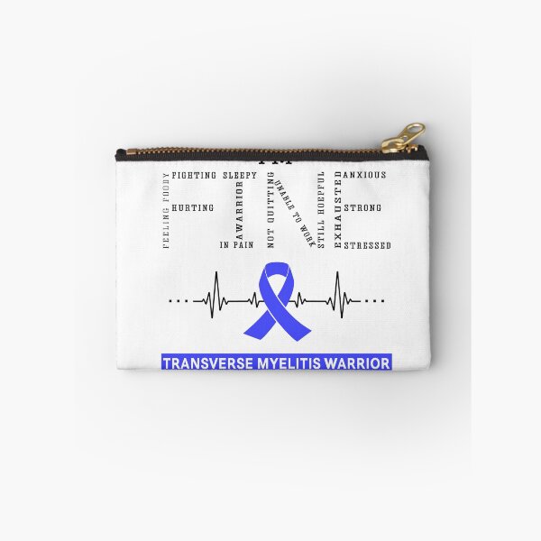 Item preview, I'm Fine Transverse Myelitis Warrior Support Transverse Myelitis Awareness Gifts designed and sold by rechardtee.