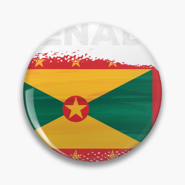 Item preview, Grenada Flag Shirt / Gift for Grenadian / Proud Grenadian Pride / Grenada Gift / Grenada Roots / Unisex designed and sold by CatchUriDesigns.