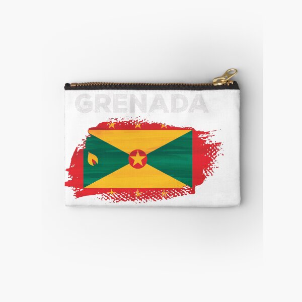 Item preview, Grenada Flag Shirt / Gift for Grenadian / Proud Grenadian Pride / Grenada Gift / Grenada Roots / Unisex designed and sold by CatchUriDesigns.