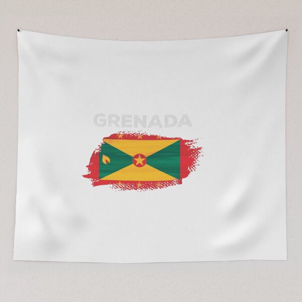 Item preview, Grenada Flag Shirt / Gift for Grenadian / Proud Grenadian Pride / Grenada Gift / Grenada Roots / Unisex designed and sold by CatchUriDesigns.