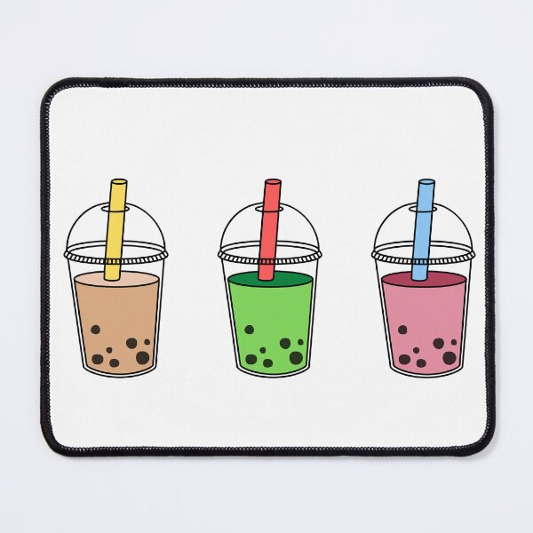Artikelvorschau, Sommerzeit Bubble Tea entworfen und verkauft von travelnerd.