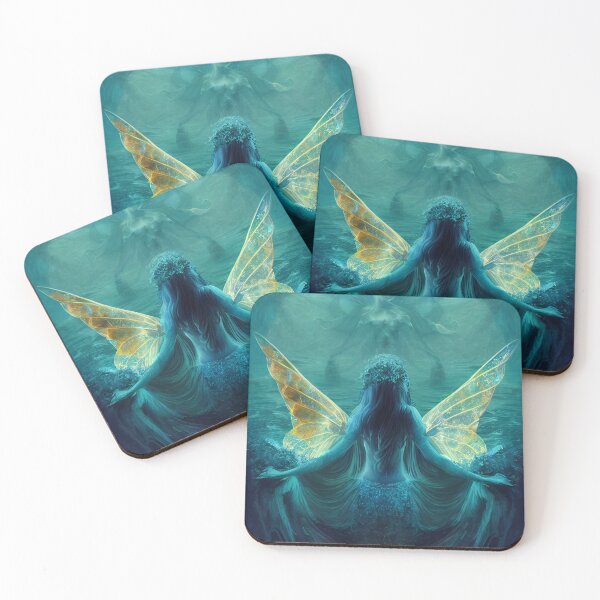 Item preview, Faerie During Atlantean Times designed and sold by fairytailsaiart.