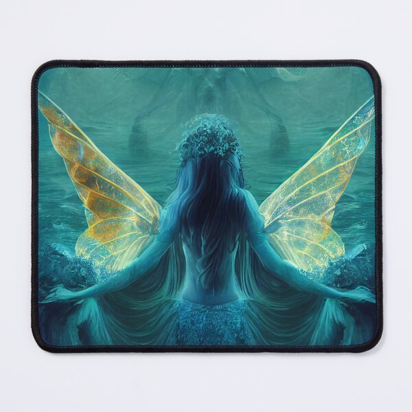 Item preview, Faerie During Atlantean Times designed and sold by fairytailsaiart.