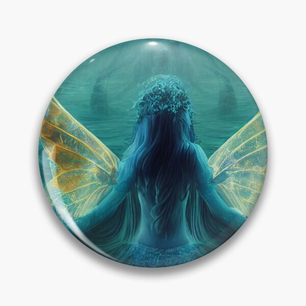 Item preview, Faerie During Atlantean Times designed and sold by fairytailsaiart.
