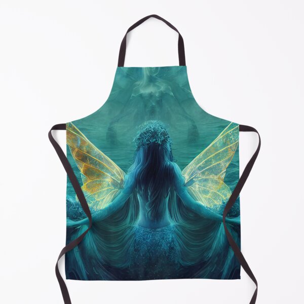 Item preview, Faerie During Atlantean Times designed and sold by fairytailsaiart.