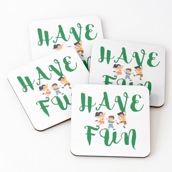 Item preview, HAVE FUN designed and sold by IsaCria.
