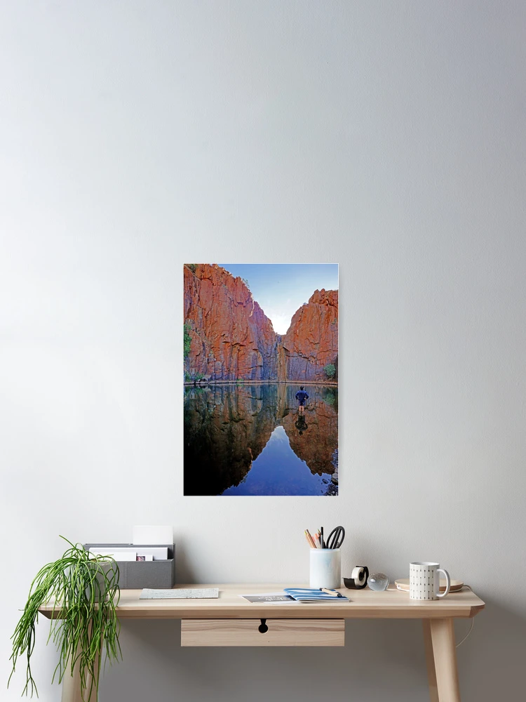 Thumbnail 2 of 3, Poster, Python Pool designed and sold by Harry Oldmeadow.