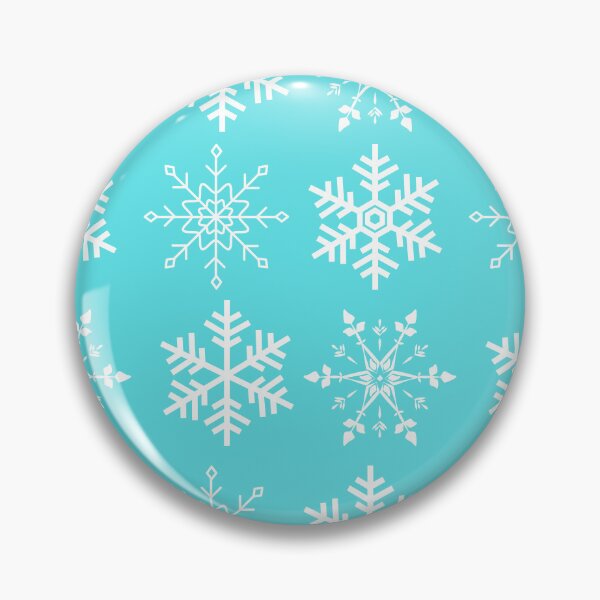 Item preview, Winter Wonderland Snowflake Design designed and sold by travelnerd.