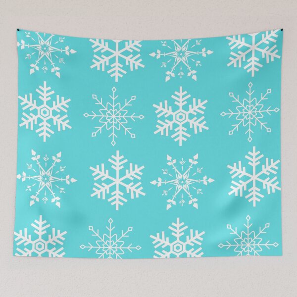 Item preview, Winter Wonderland Snowflake Design designed and sold by travelnerd.