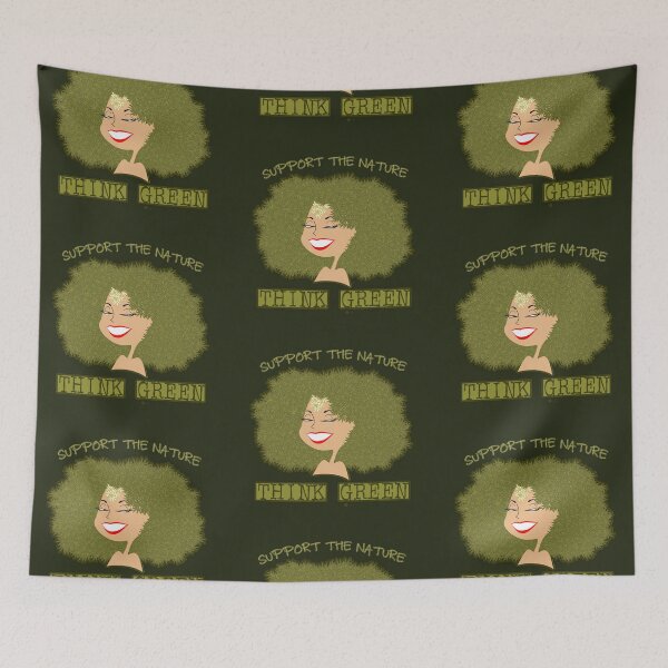Item preview, Think Green designed and sold by Kartoon.