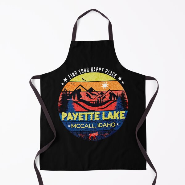 Item preview, Payette Lake, Idaho designed and sold by Rich Summers Art.