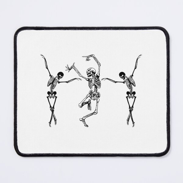 Item preview, DANCING SKELETON designed and sold by ZhacoysDesignz.