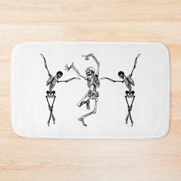 Item preview, DANCING SKELETON designed and sold by ZhacoysDesignz.