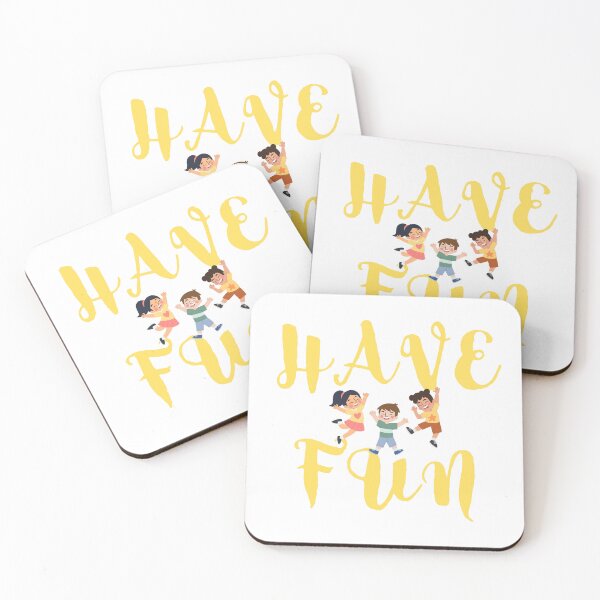 Item preview, HAVE FUN designed and sold by IsaCria.