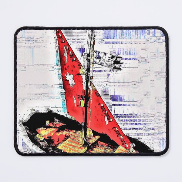 Item preview, Glitched Dinghy designed and sold by GrudleBay.