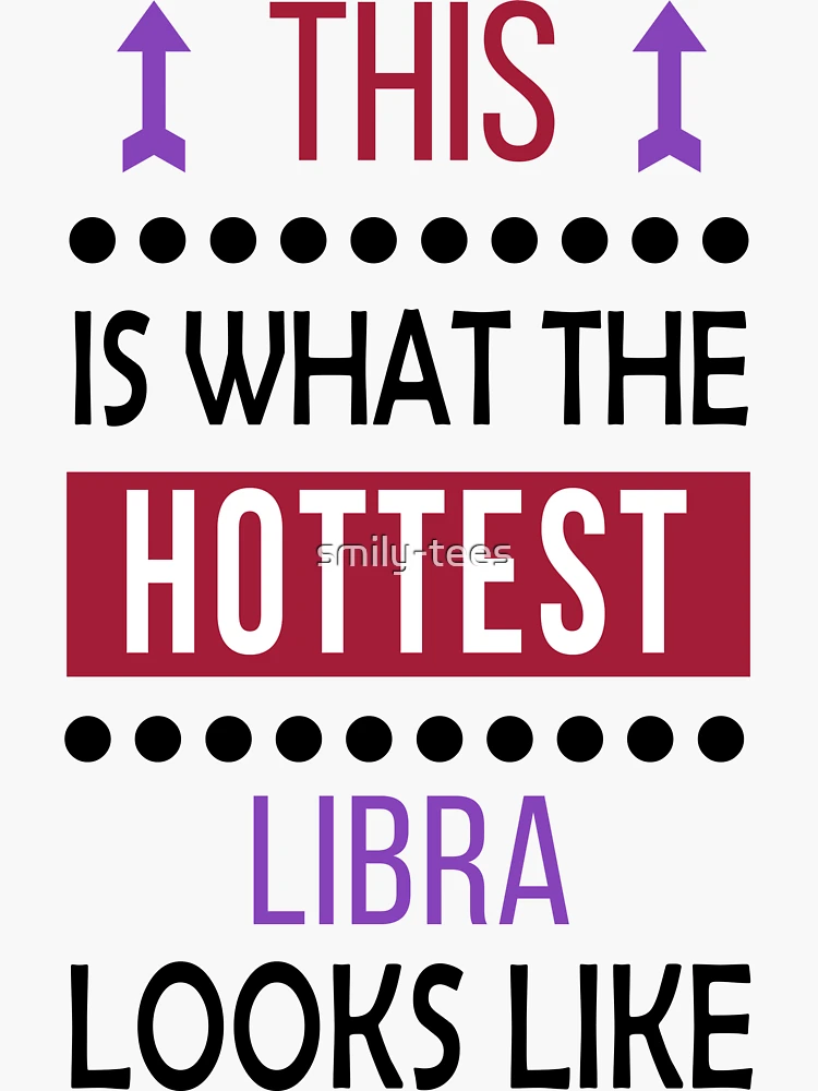 Libra Zodiac Hottest Looks Like Funny