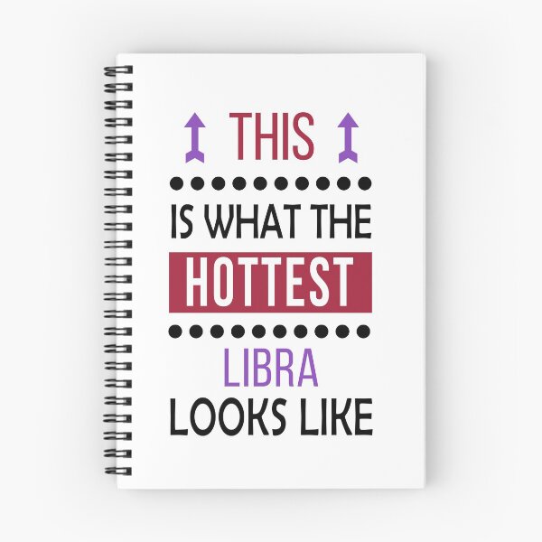 Item preview, Libra Zodiac Hottest Looks Like Funny designed and sold by smily-tees.