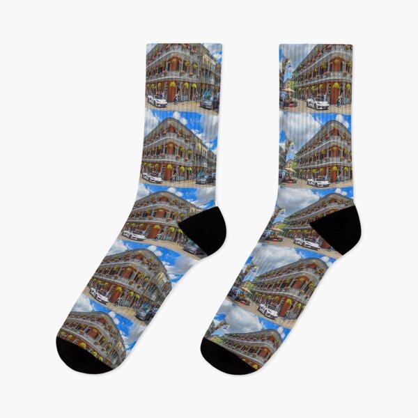 Item preview, USA. Louisiana. New Orleans. French Quarter.  designed and sold by vadim19.