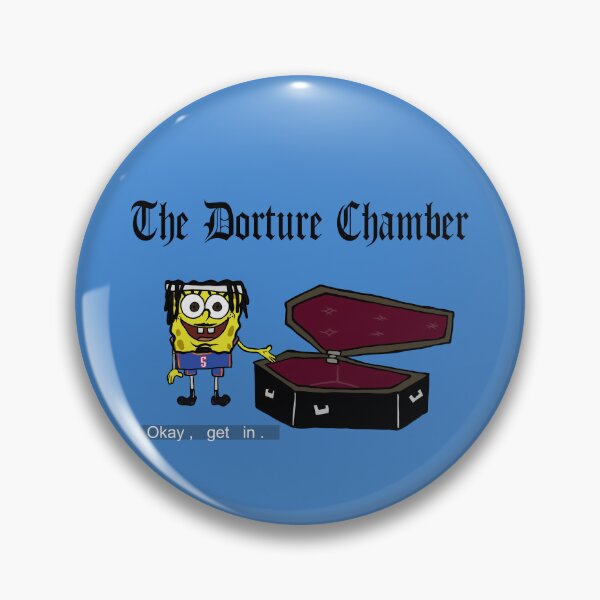 Item preview, The Dorture Chamber designed and sold by RatTrapTees.