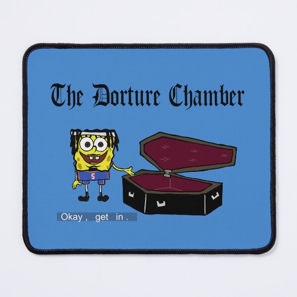 Item preview, The Dorture Chamber designed and sold by RatTrapTees.
