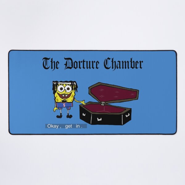 Item preview, The Dorture Chamber designed and sold by RatTrapTees.