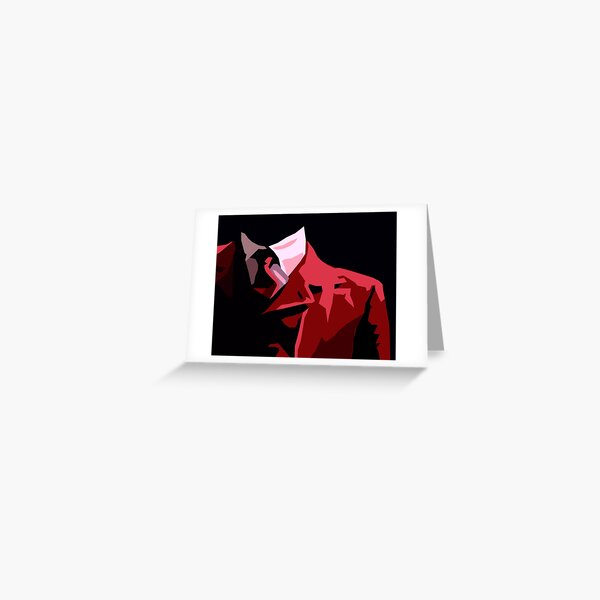 Untitled Greeting Card