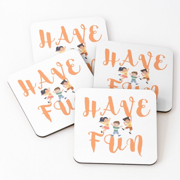 Item preview, HAVE FUN designed and sold by IsaCria.