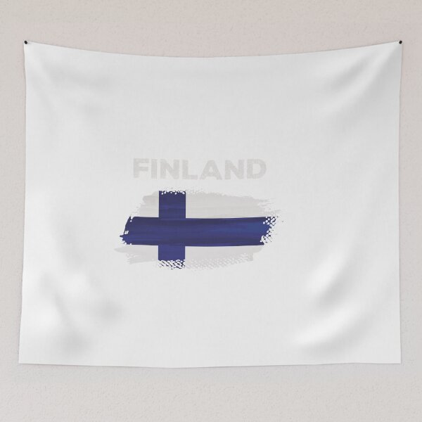 Item preview, Finland Flag Shirt / Gift for Finnish / Proud Finnish Pride / Finland Gift / Finnish Roots / Unisex designed and sold by CatchUriDesigns.