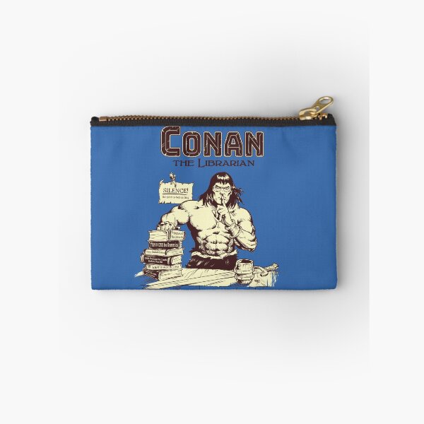 Item preview, Conan the Librarian designed and sold by Victor Maristane.