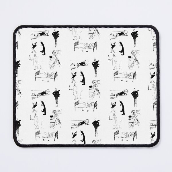 Item preview, Other Drawings Franz Kafka 1 designed and sold by Julio Benitez.