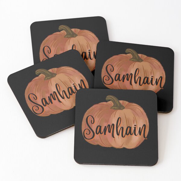 Item preview, Simple Samhain Pumpkin  designed and sold by 4ofLikeKind.