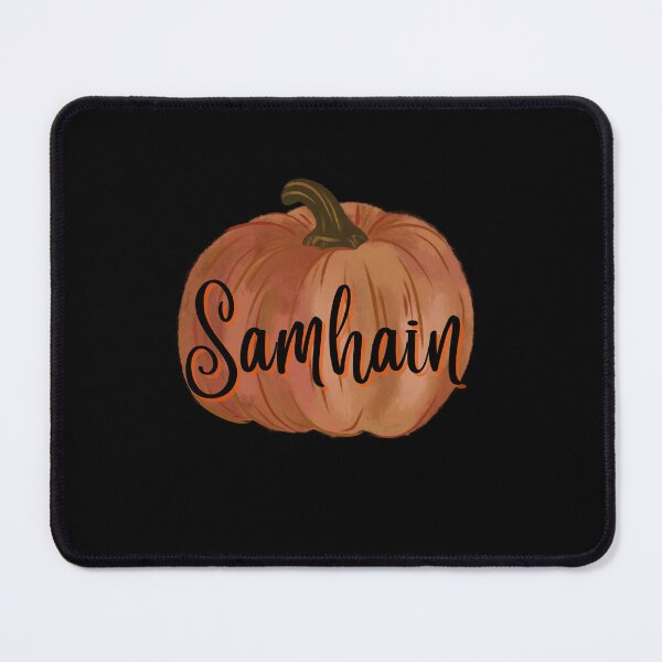 Item preview, Simple Samhain Pumpkin designed and sold by 4ofLikeKind.
