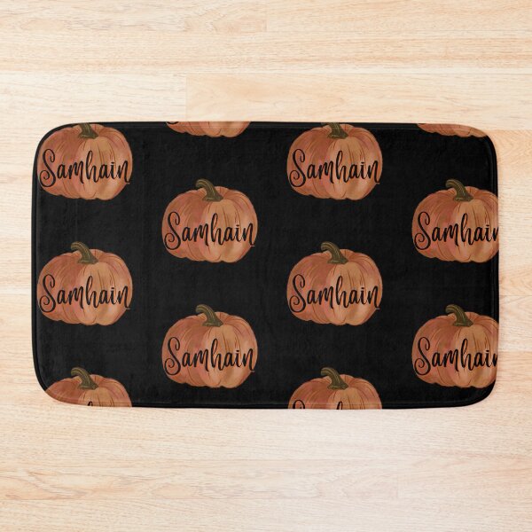 Item preview, Simple Samhain Pumpkin  designed and sold by 4ofLikeKind.