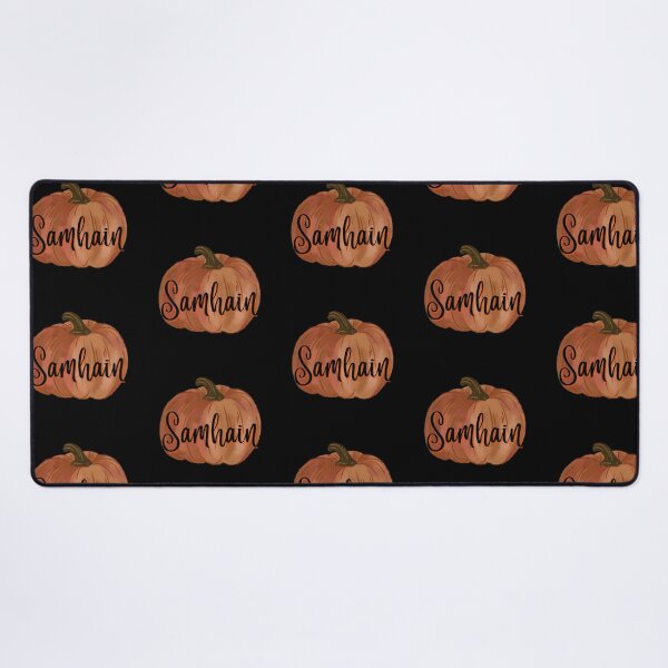 Item preview, Simple Samhain Pumpkin designed and sold by 4ofLikeKind.