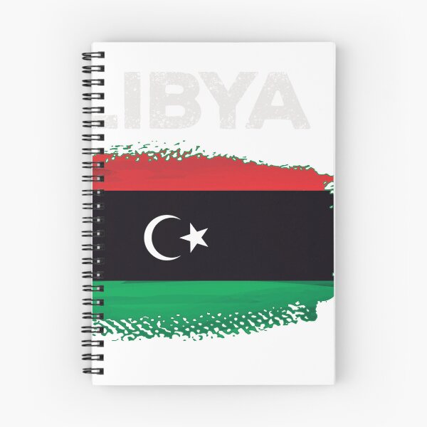 Artikelvorschau, Libyen-Flaggen-Shirt / Geschenk für Libyer / stolzer libyscher Stolz / Libyen-Geschenk / Libyen-Wurzeln / Unisex entworfen und verkauft von CatchUriDesigns.